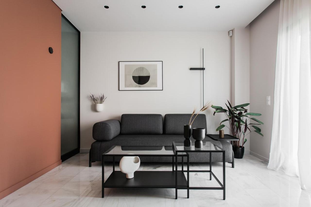 Marvelous 2Br Apartments With Balcony By Upstreet Athene Buitenkant foto