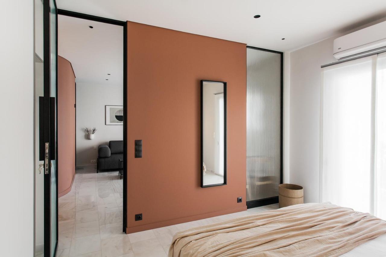 Marvelous 2Br Apartments With Balcony By Upstreet Athene Buitenkant foto